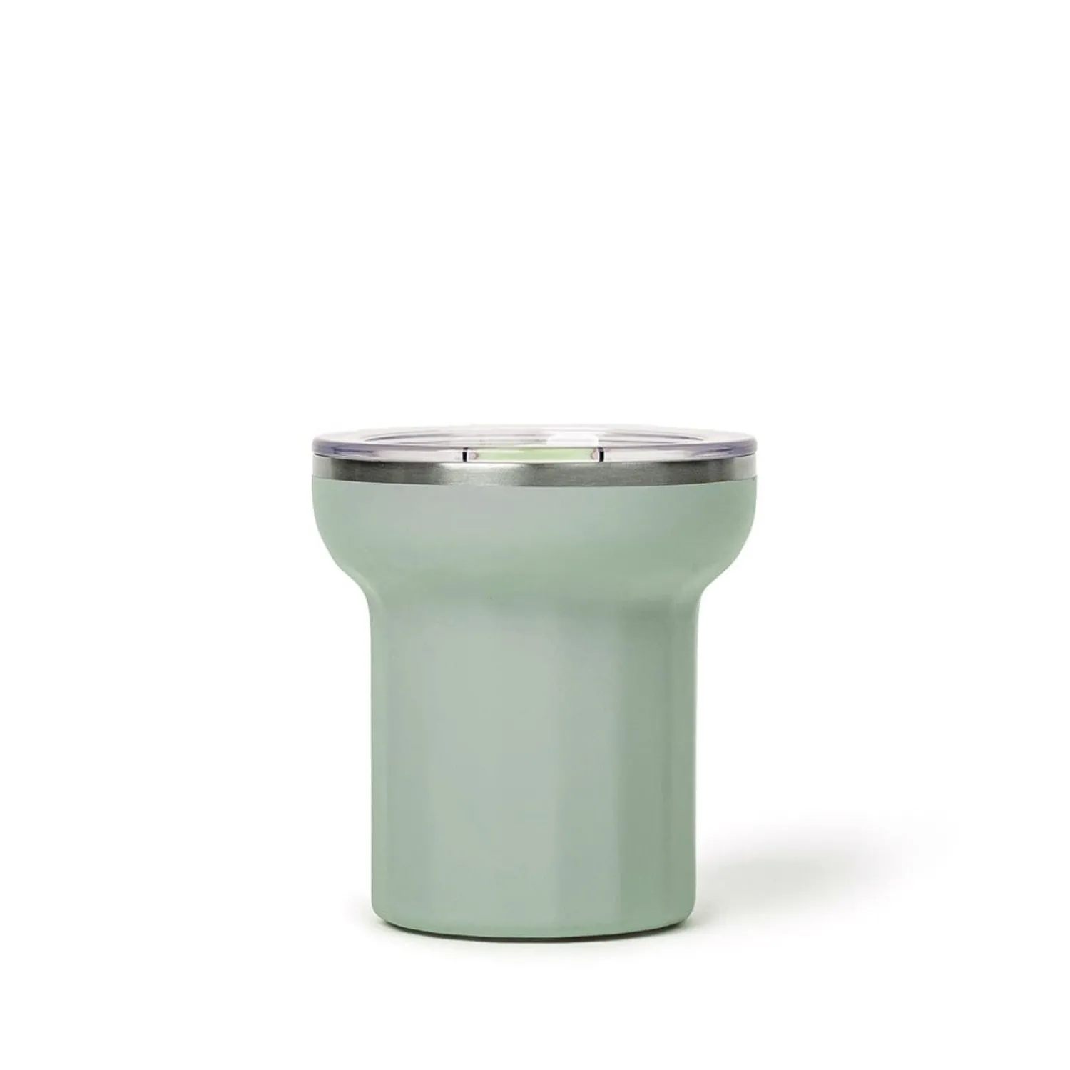 The Hemingway Drinkware - Coupe - Sage Green - 6 Oz^Business & Pleasure Co. Clearance