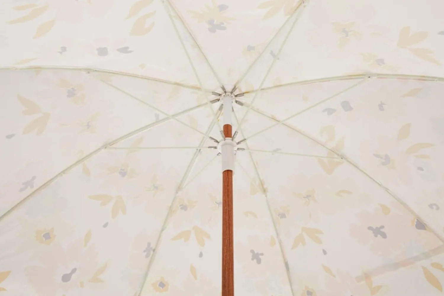 The Holiday Beach Umbrella - Abstract Floral^Business & Pleasure Co. Outlet