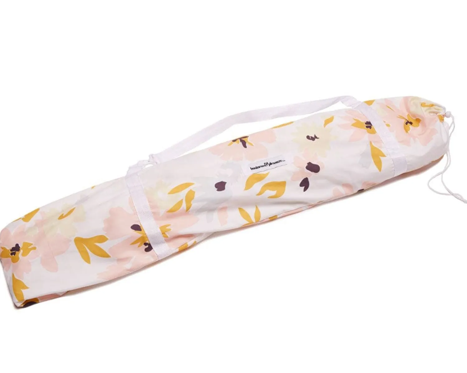 The Holiday Beach Umbrella - Abstract Floral^Business & Pleasure Co. Outlet