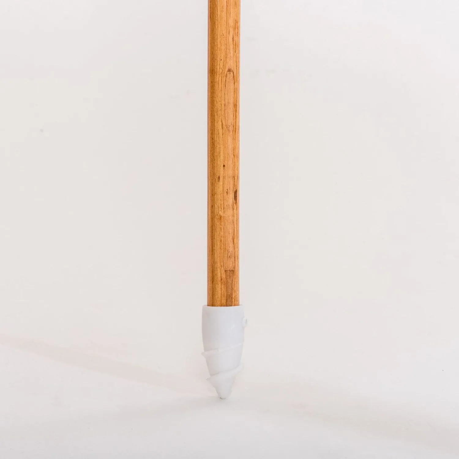 The Holiday Beach Umbrella - Ocean Green And Pink Stripe^Business & Pleasure Co. Outlet