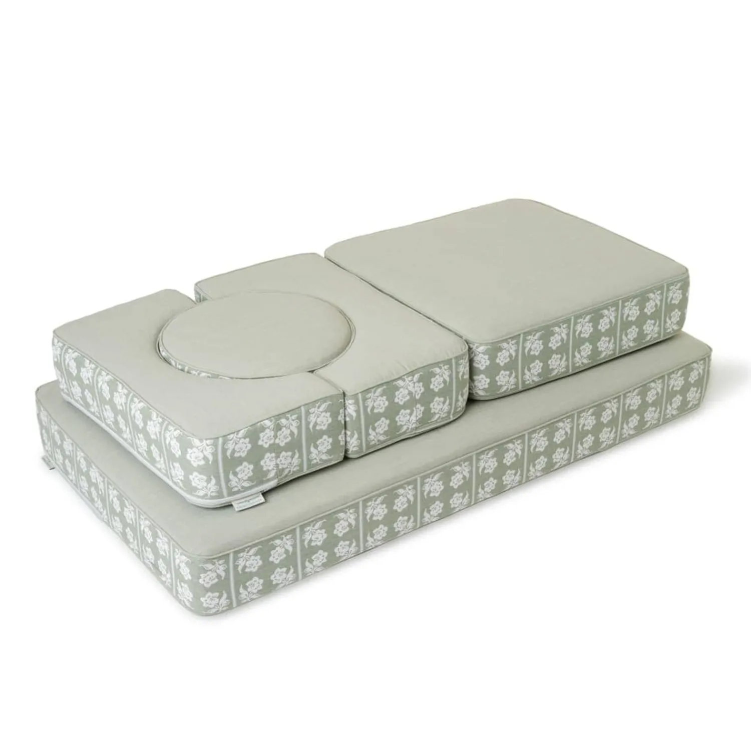 The Modular Pillow Stack X Julia Berolzheimer - Jacquard^Business & Pleasure Co. Online