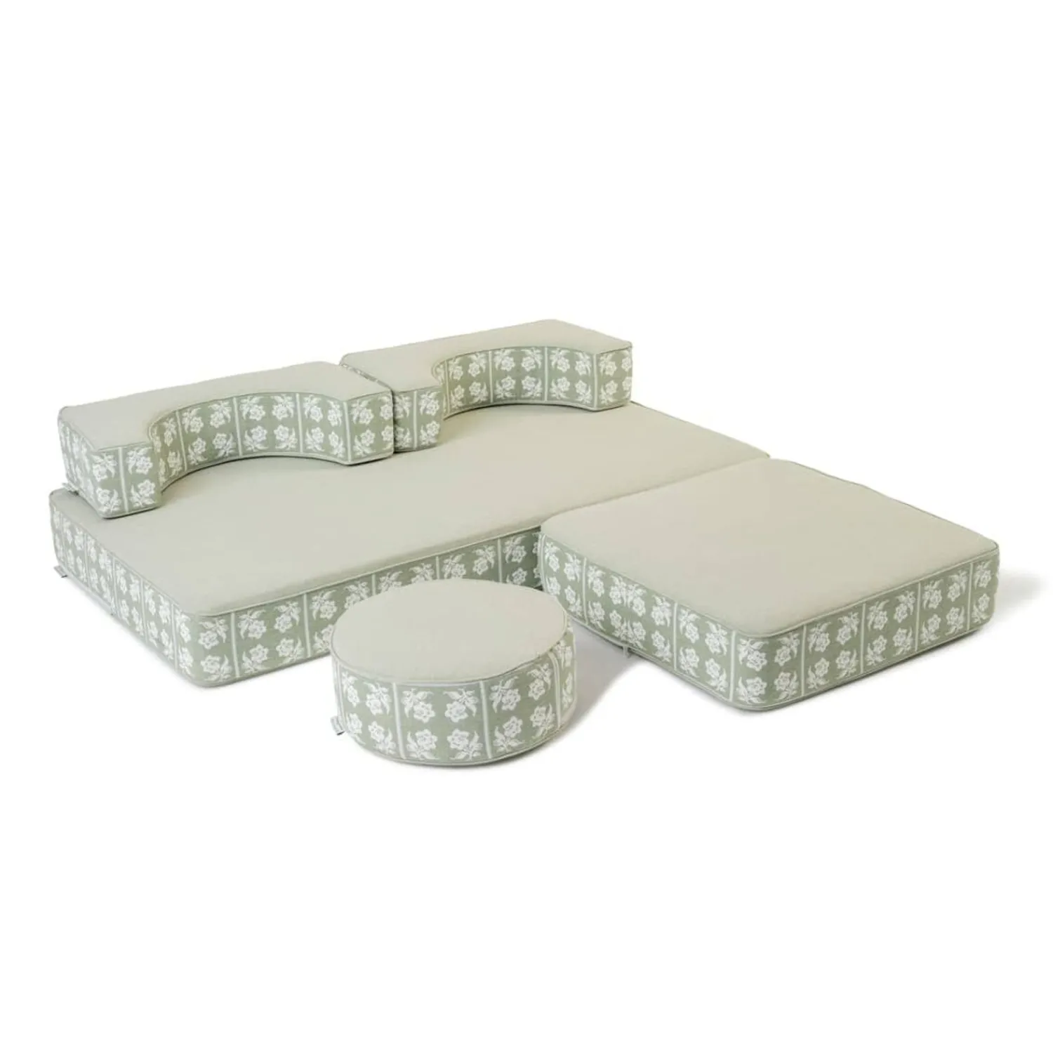 The Modular Pillow Stack X Julia Berolzheimer - Jacquard^Business & Pleasure Co. Online