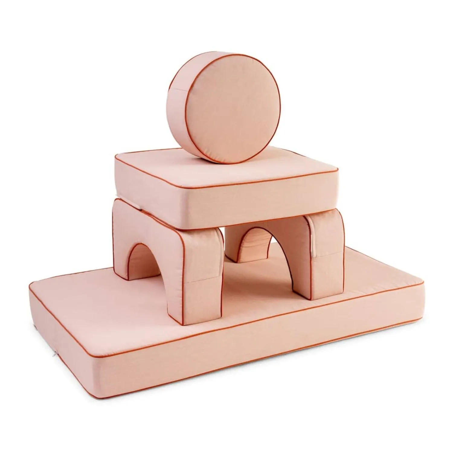 The Modular Pillow Stack - Rivie Pink^Business & Pleasure Co. Hot