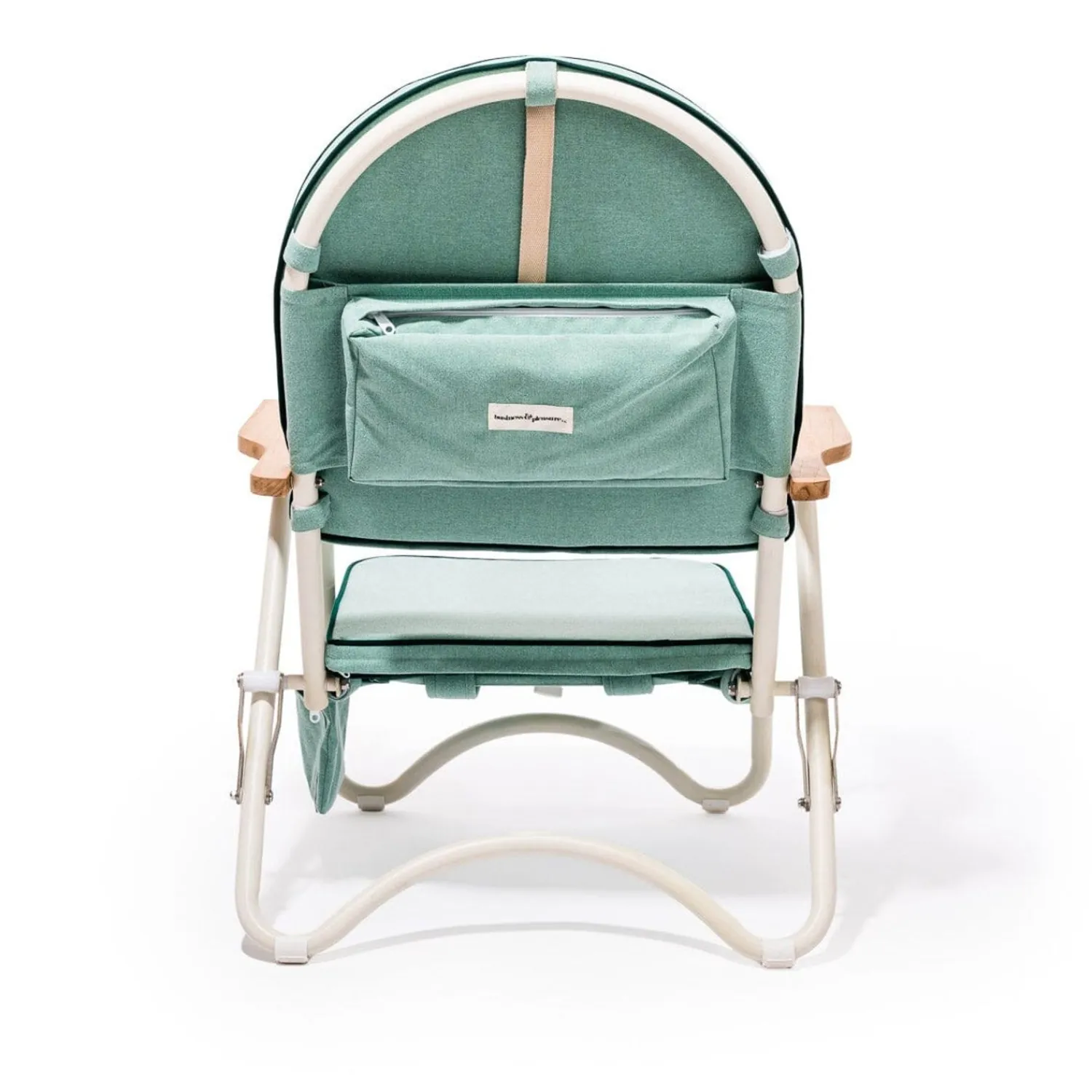 The Pam Chair - Rivie Green^Business & Pleasure Co. Discount