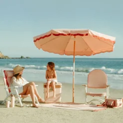 The Pam Chair - Rivie Pink^Business & Pleasure Co. Hot