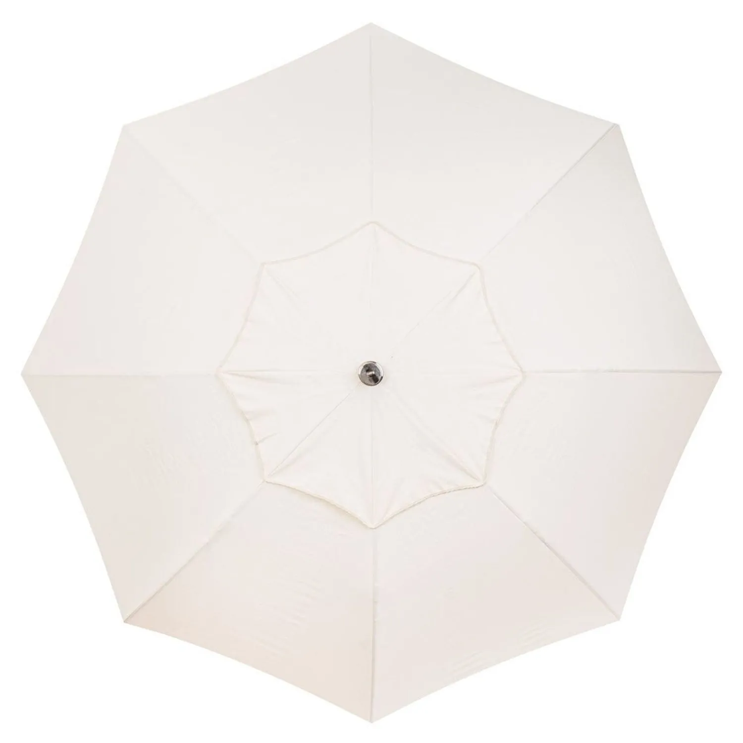 The Patio Umbrella - Antique White^Business & Pleasure Co. Hot
