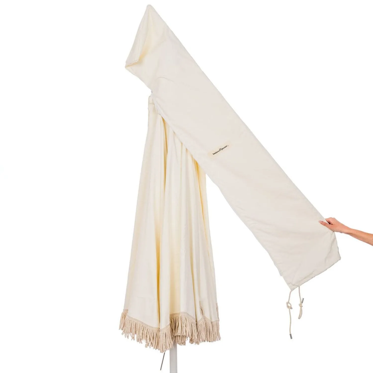 The Patio Umbrella - Antique White^Business & Pleasure Co. Hot