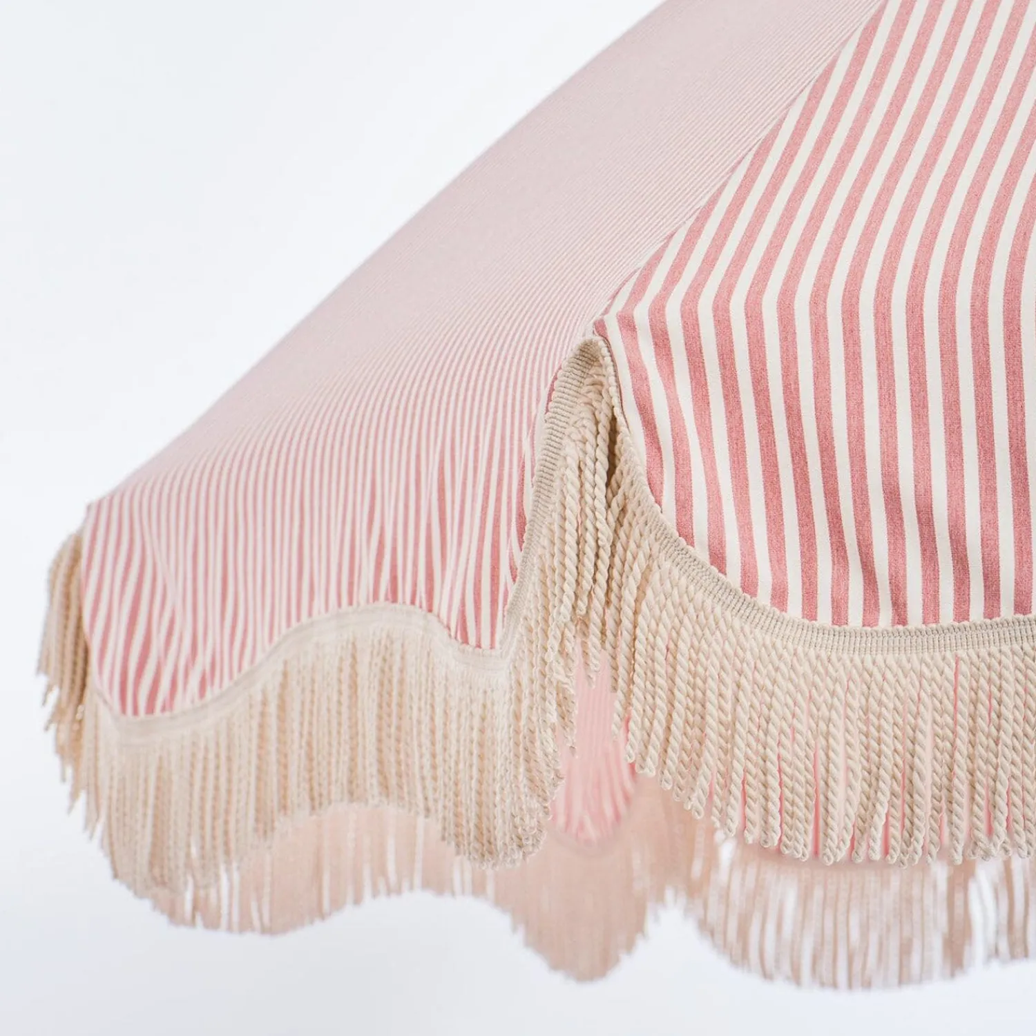 The Patio Umbrella - Lauren'S Pink Stripe^Business & Pleasure Co. New