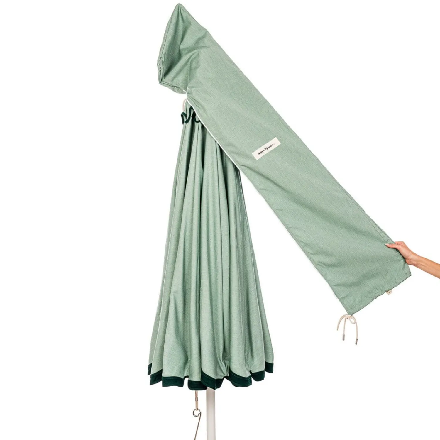 The Patio Umbrella - Rivie Green^Business & Pleasure Co. Online