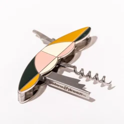The Picnic Set - Laurens Navy Stripe^Business & Pleasure Co. Clearance