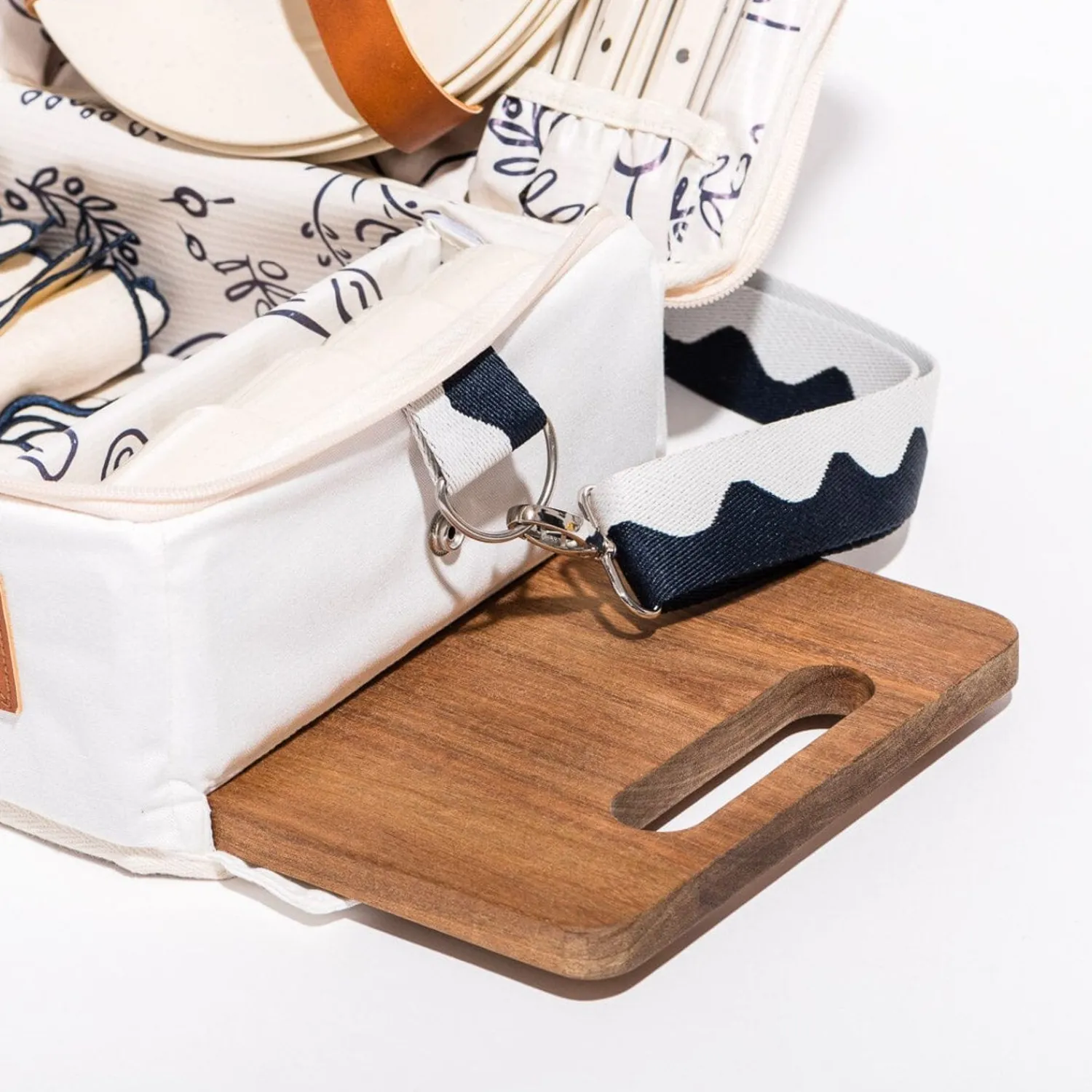 The Picnic Set - Rivie White^Business & Pleasure Co. New