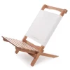The 2-Piece Chair - Antique White^Business & Pleasure Co. Best