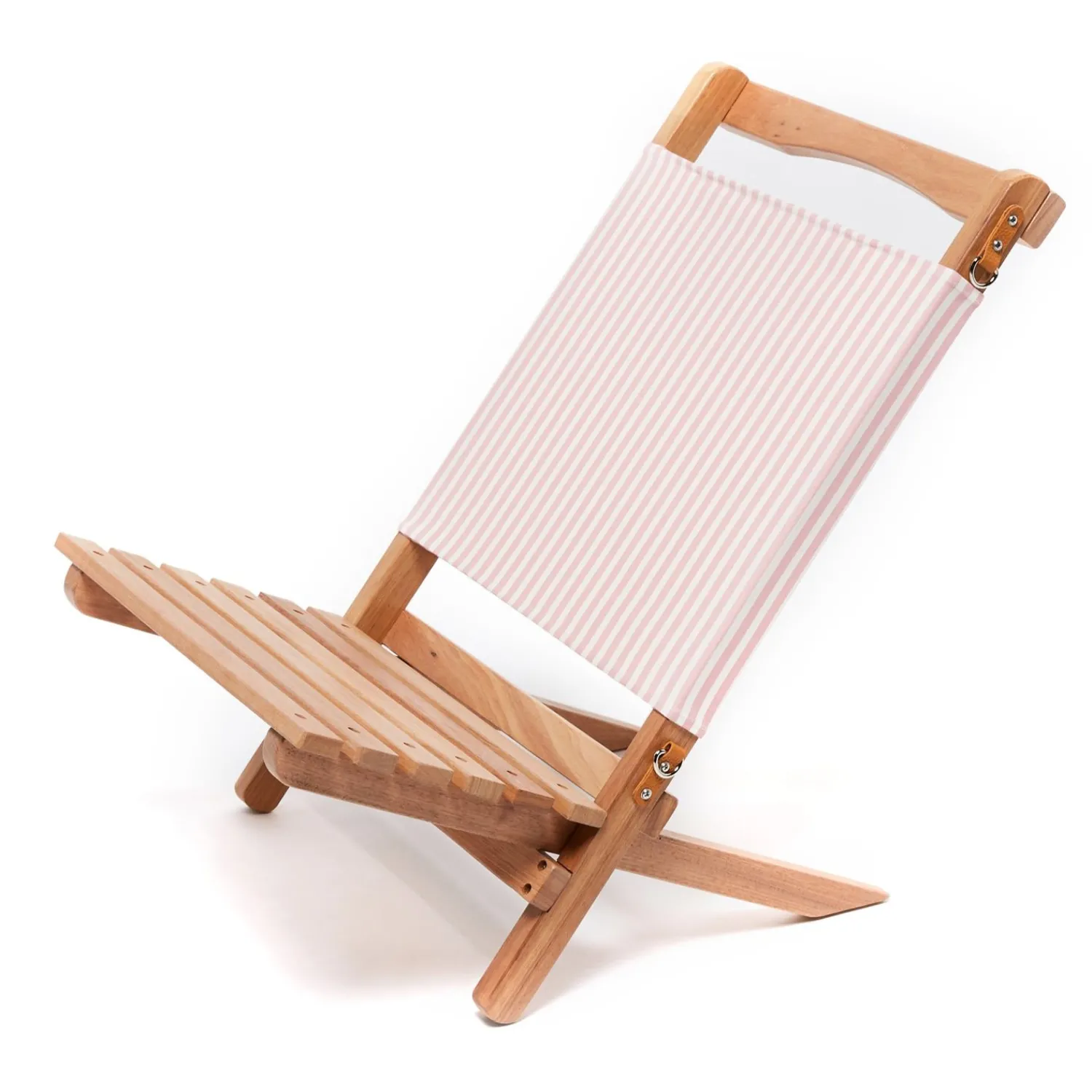 The 2-Piece Chair - Lauren'S Pink Stripe^Business & Pleasure Co. Sale