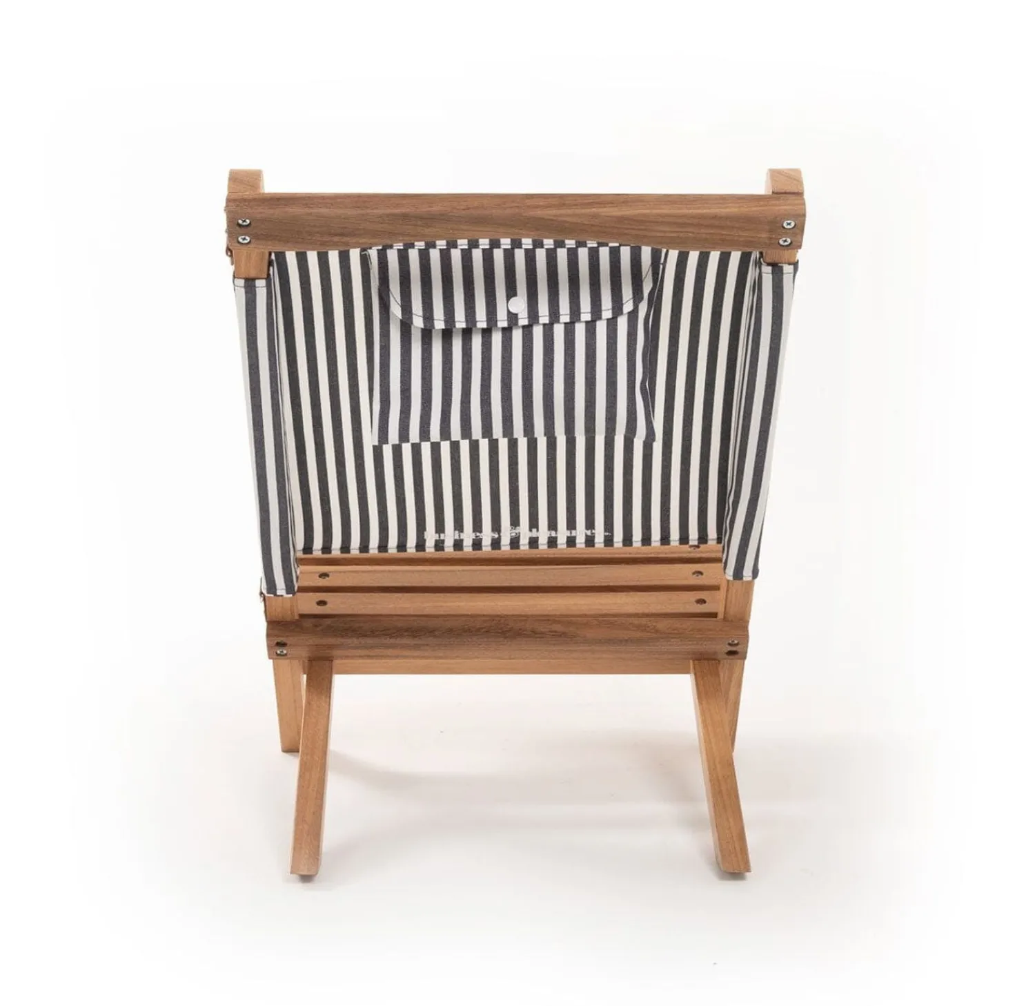 The 2-Piece Chair - Lauren'S Navy Stripe^Business & Pleasure Co. Hot