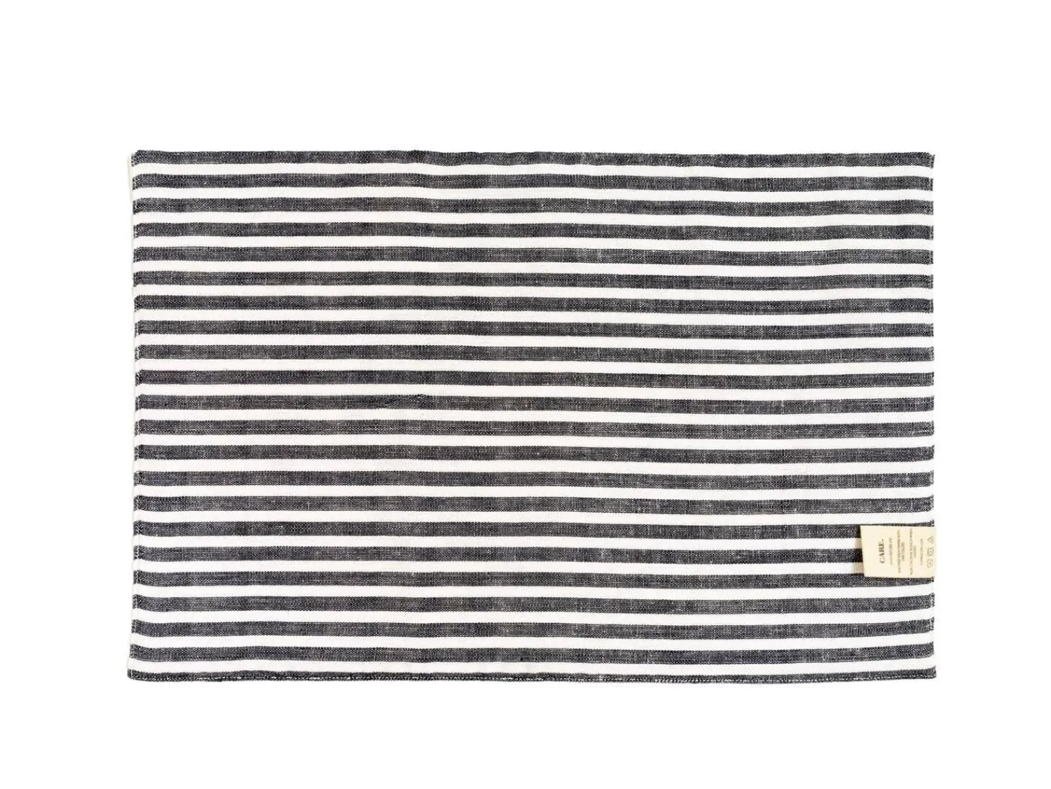 The Placemat - Lauren'S Navy Stripe^Business & Pleasure Co. Hot