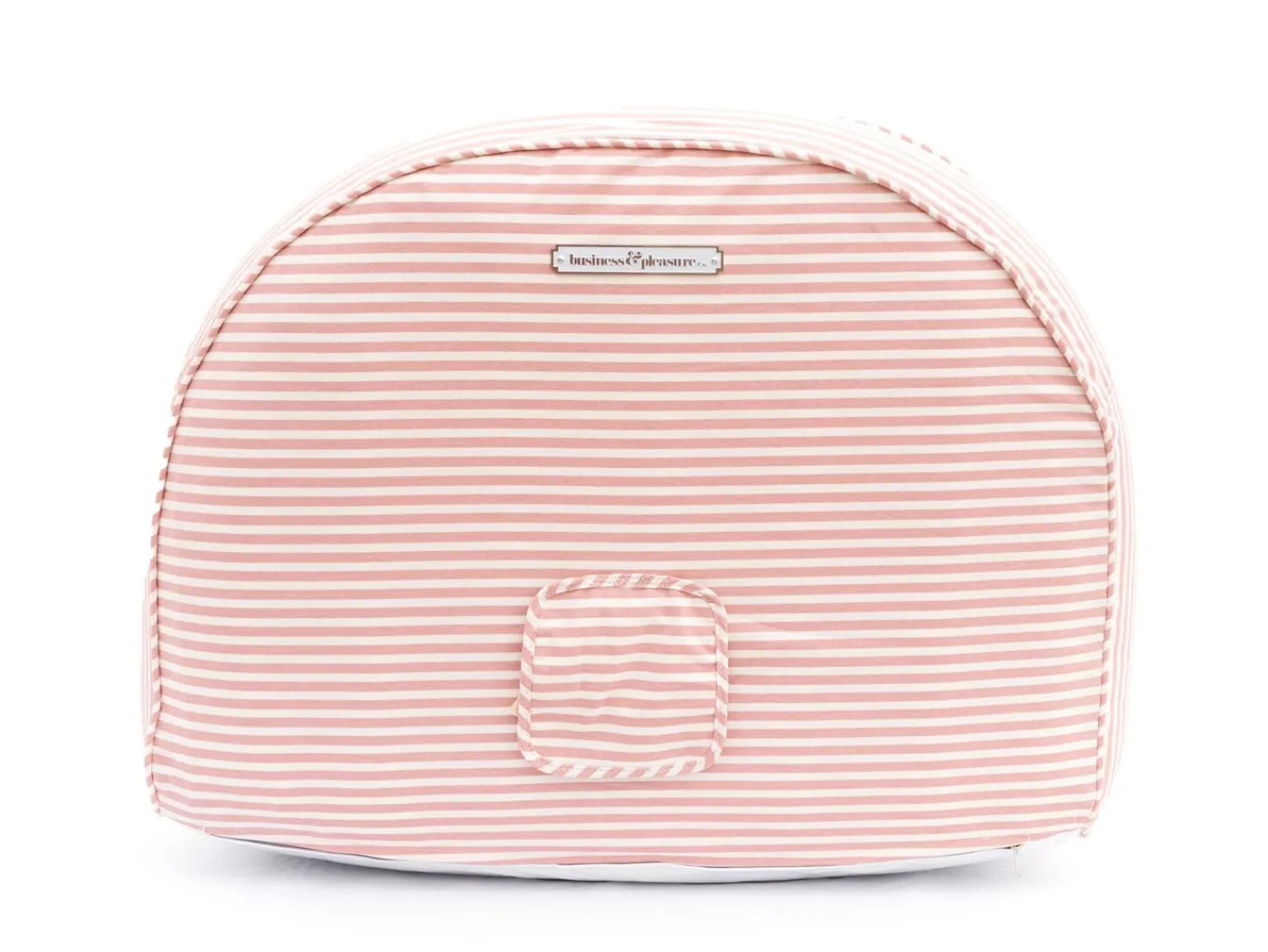 The Pool Lounger - Lauren'S Pink Stripe^Business & Pleasure Co. Hot