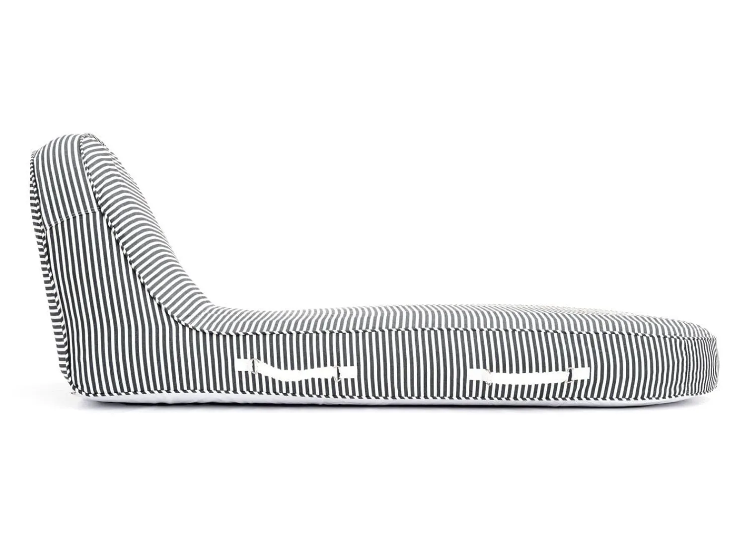 The Pool Lounger - Lauren'S Navy Stripe^Business & Pleasure Co. Outlet