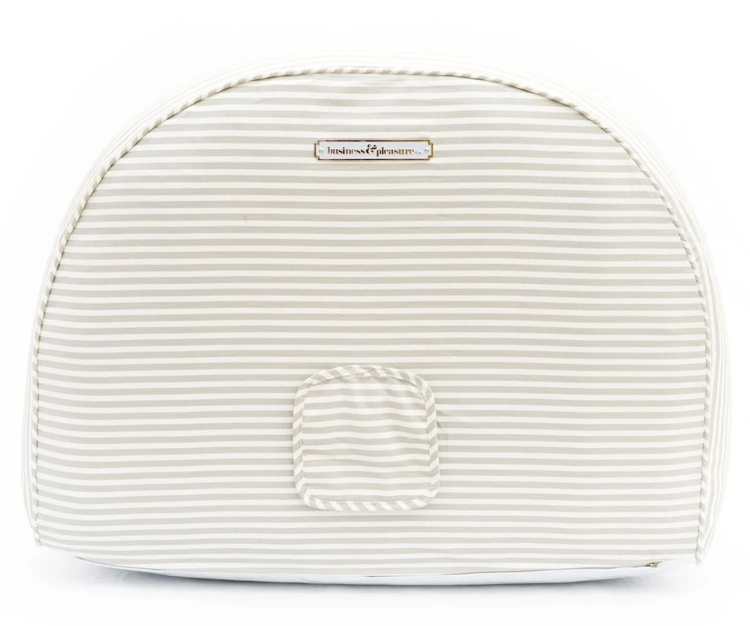 The Pool Lounger - Lauren'S Sage Stripe^Business & Pleasure Co. Fashion