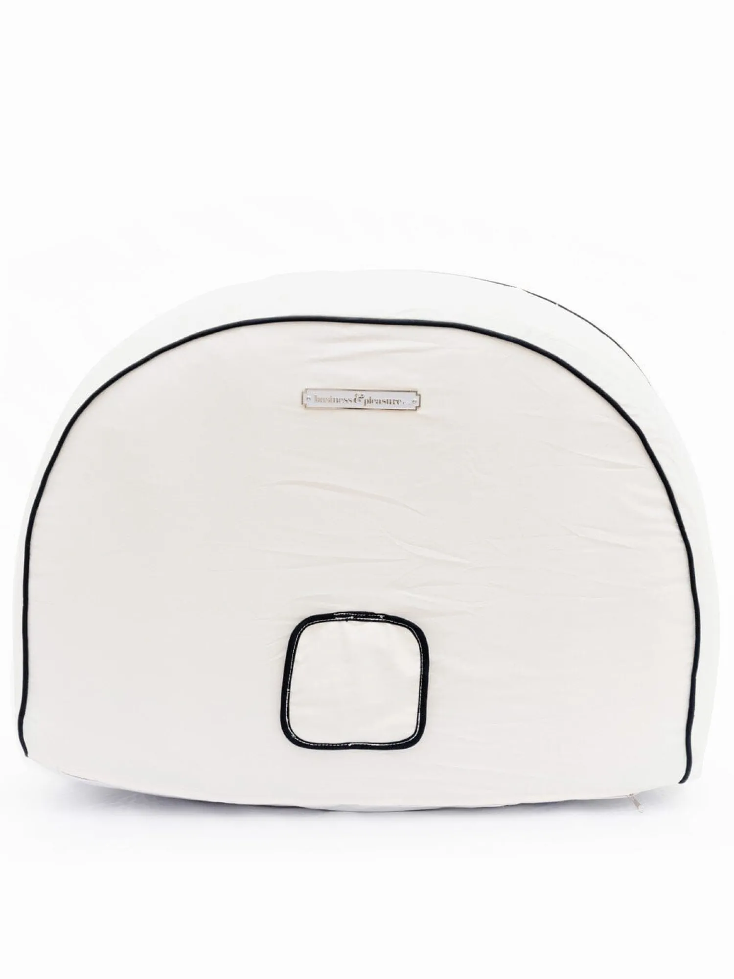 The Pool Lounger - Rivie White^Business & Pleasure Co. Outlet