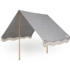 The Premium Beach Tent - Lauren'S Navy Stripe^Business & Pleasure Co. Discount