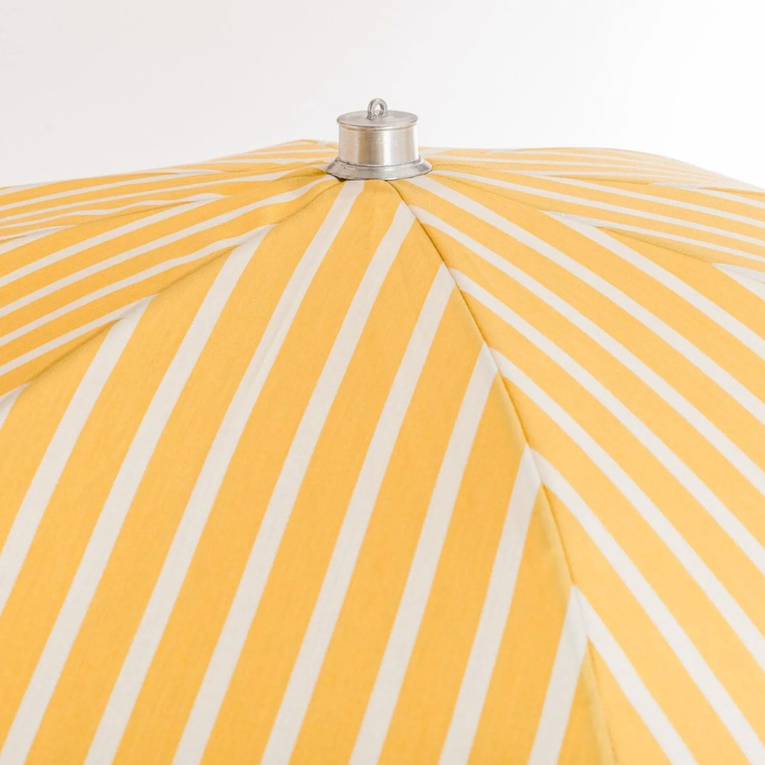 The Premium Beach Umbrella - Monaco Mimosa Stripe^Business & Pleasure Co. Sale