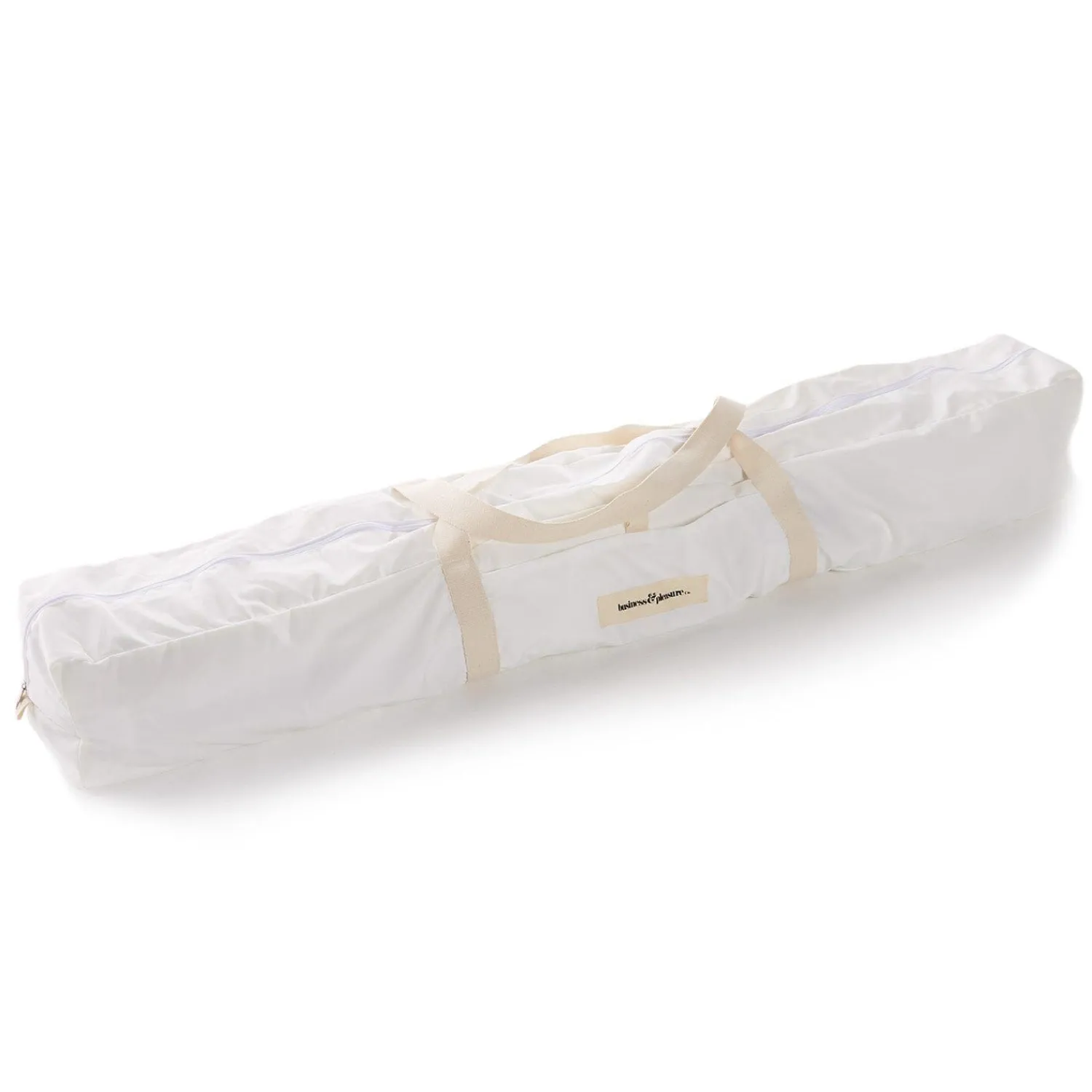 The Premium Cabana - Antique White^Business & Pleasure Co. Hot
