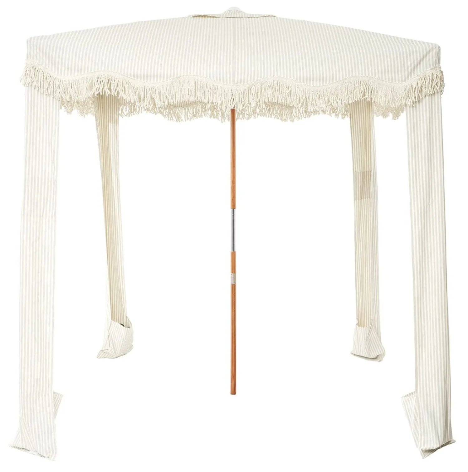 The Premium Cabana - Lauren'S Sage Stripe^Business & Pleasure Co. Discount