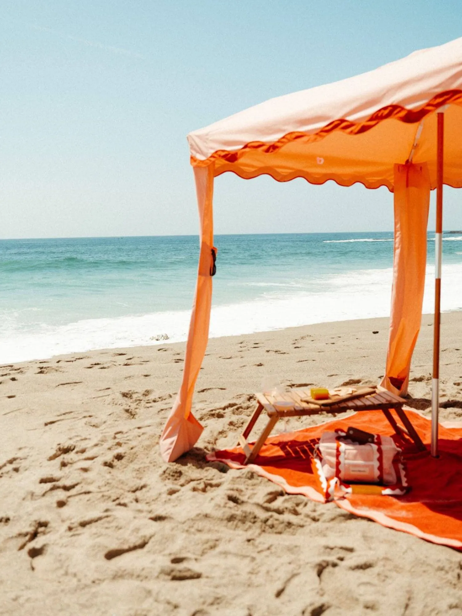 The Premium Cabana - Rivie Pink^Business & Pleasure Co. Clearance