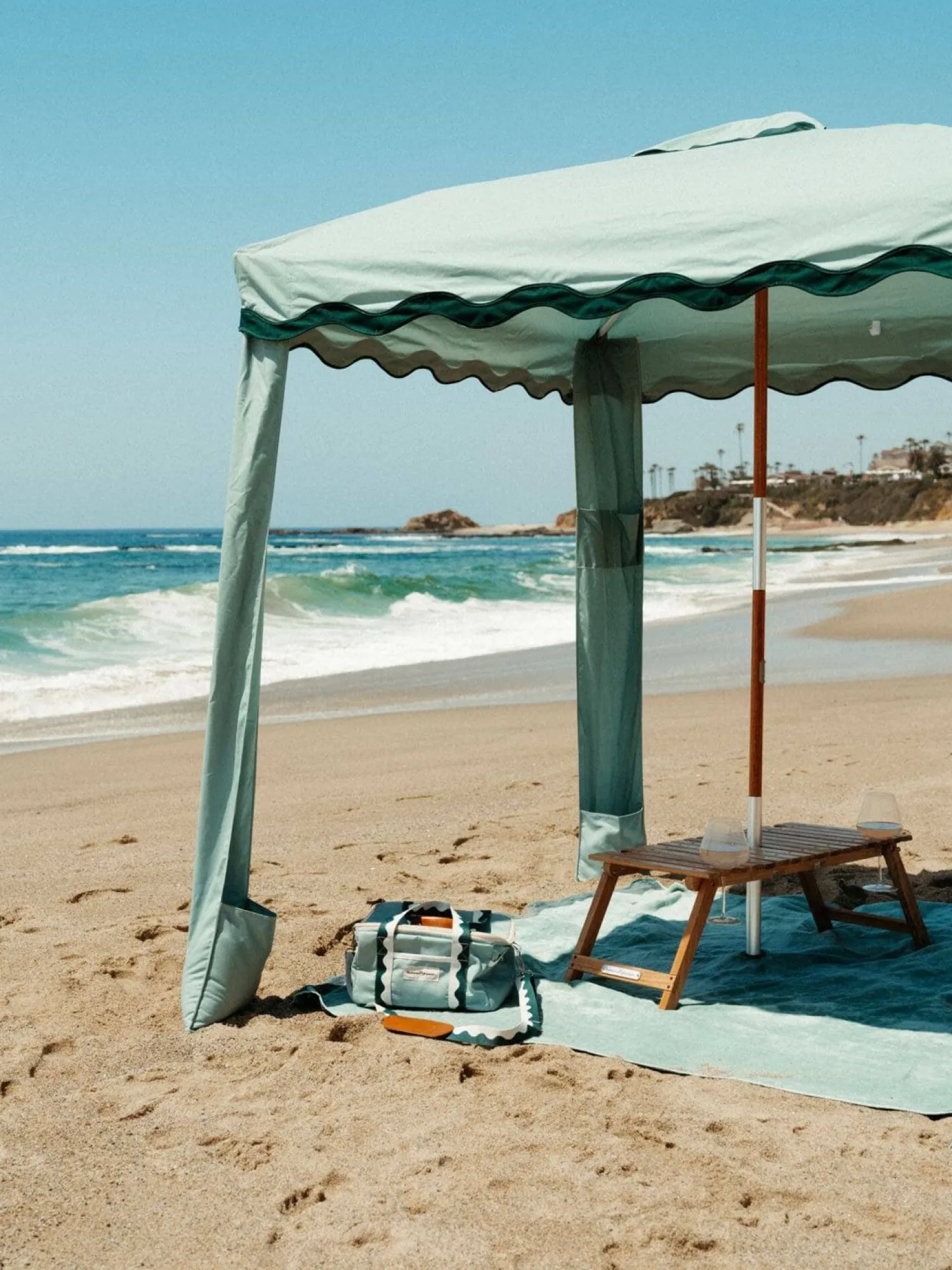 The Premium Cabana - Rivie Green^Business & Pleasure Co. Outlet