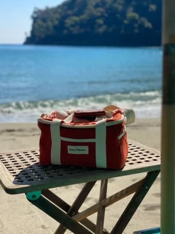 The Premium Cooler Bag - Le Sirenuse^Business & Pleasure Co. Online