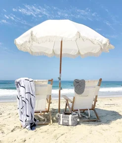 The Premium Cooler Bag - Lauren'S Navy Stripe^Business & Pleasure Co. Best