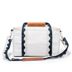The Premium Cooler Bag - Rivie White^Business & Pleasure Co. Hot