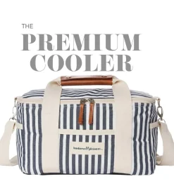 The Premium Cooler Bag - 70'S Panel Cinque^Business & Pleasure Co. Discount