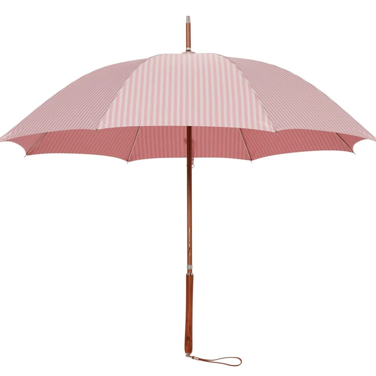 The Rain Umbrella - Lauren'S Pink Stripe^Business & Pleasure Co. Clearance