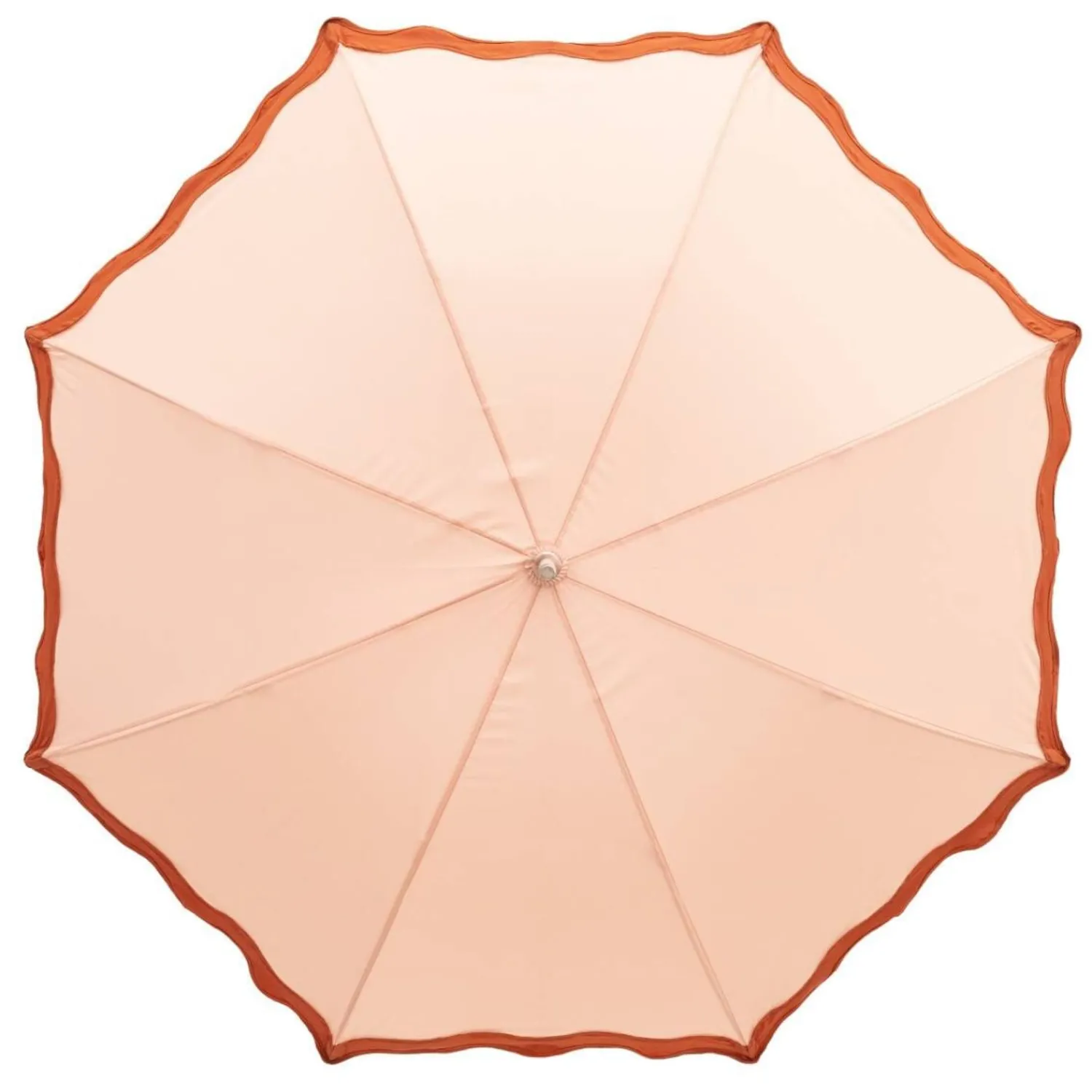 The Rain Umbrella - Rivie Pink^Business & Pleasure Co. Outlet