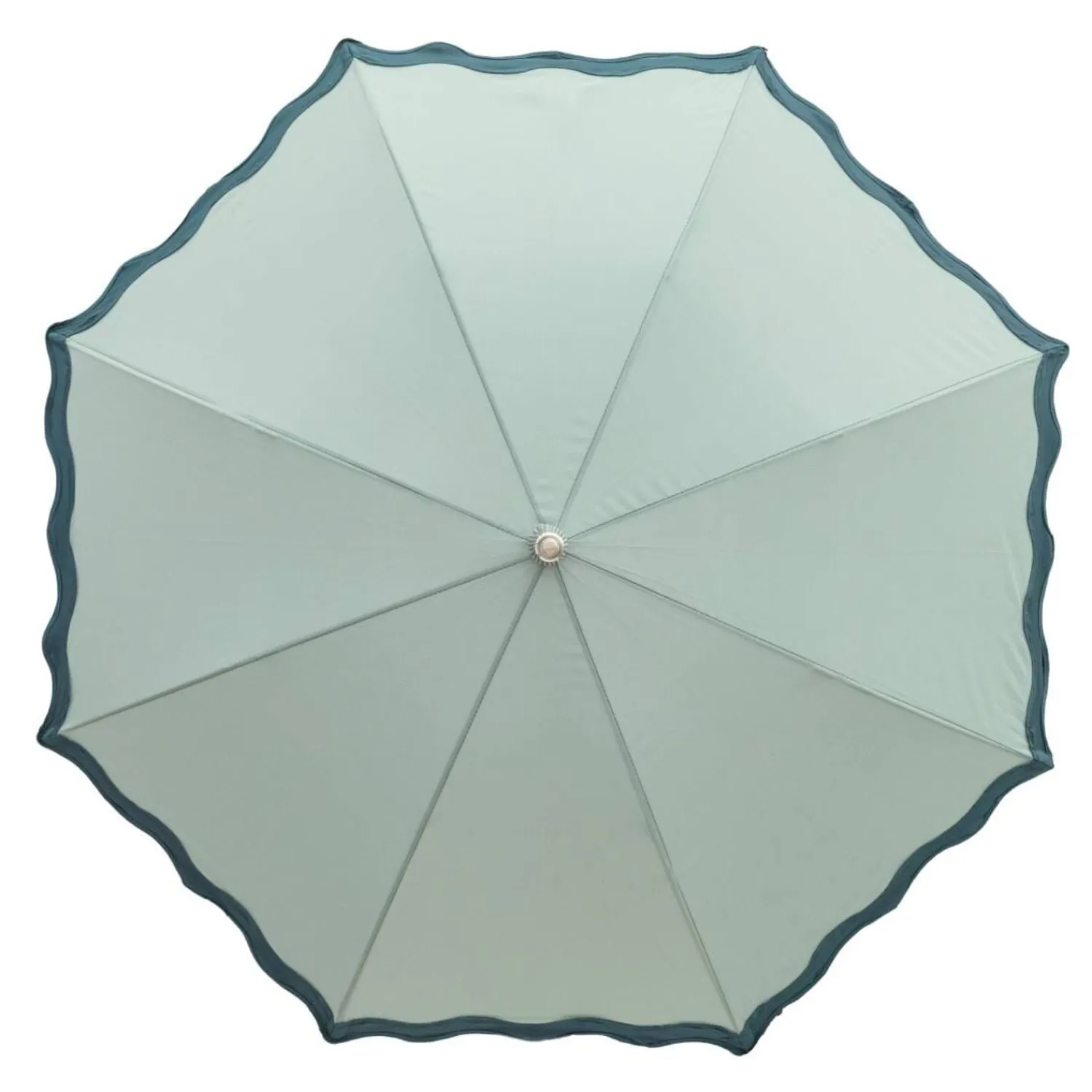 The Rain Umbrella - Rivie Green^Business & Pleasure Co. Sale