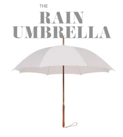 The Rain Umbrella - Rivie Green^Business & Pleasure Co. Sale