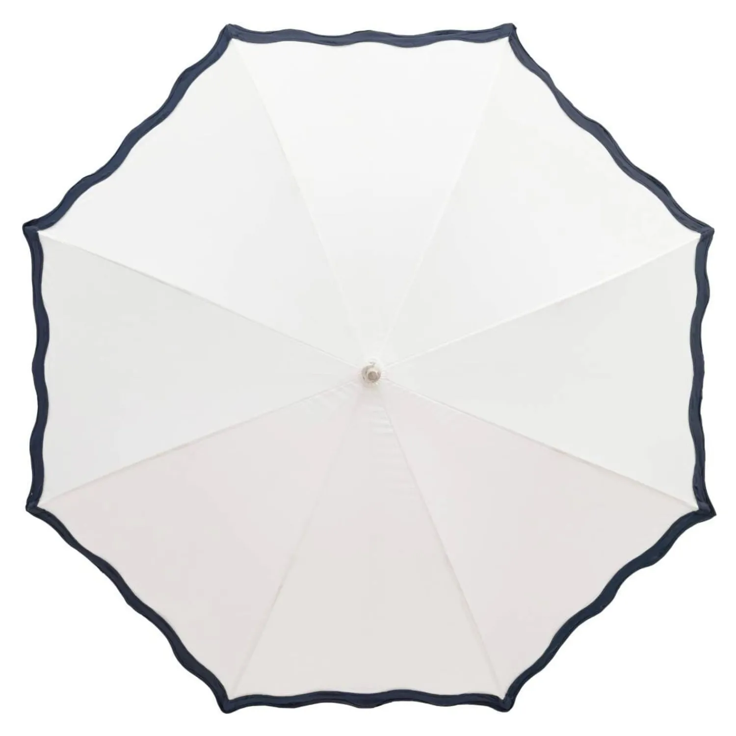 The Rain Umbrella - Rivie White^Business & Pleasure Co. Fashion