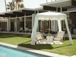 The Sling Chair - Lauren'S Sage Stripe^Business & Pleasure Co. Fashion