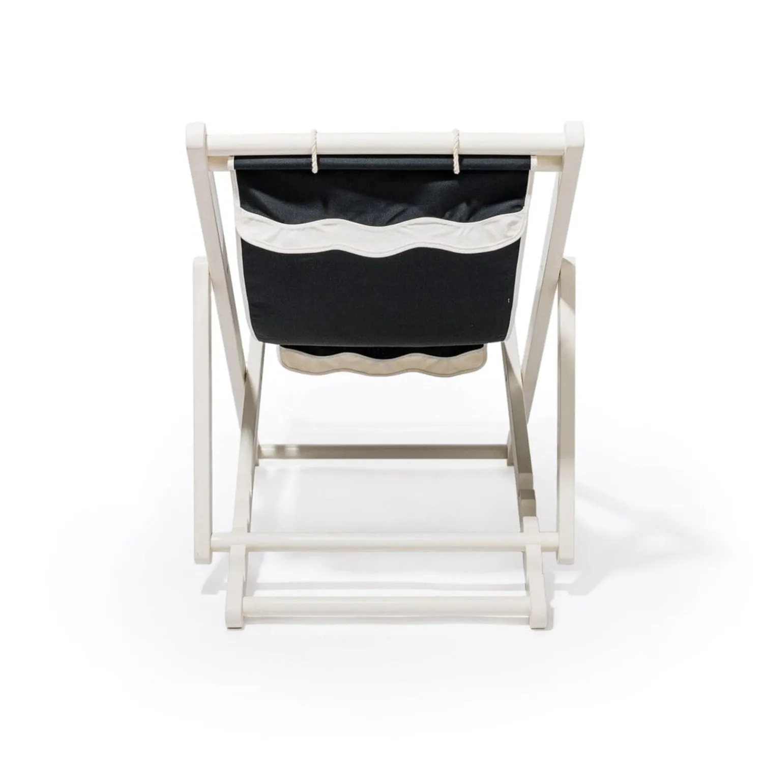 The Sling Chair - Rivie Black^Business & Pleasure Co. Outlet
