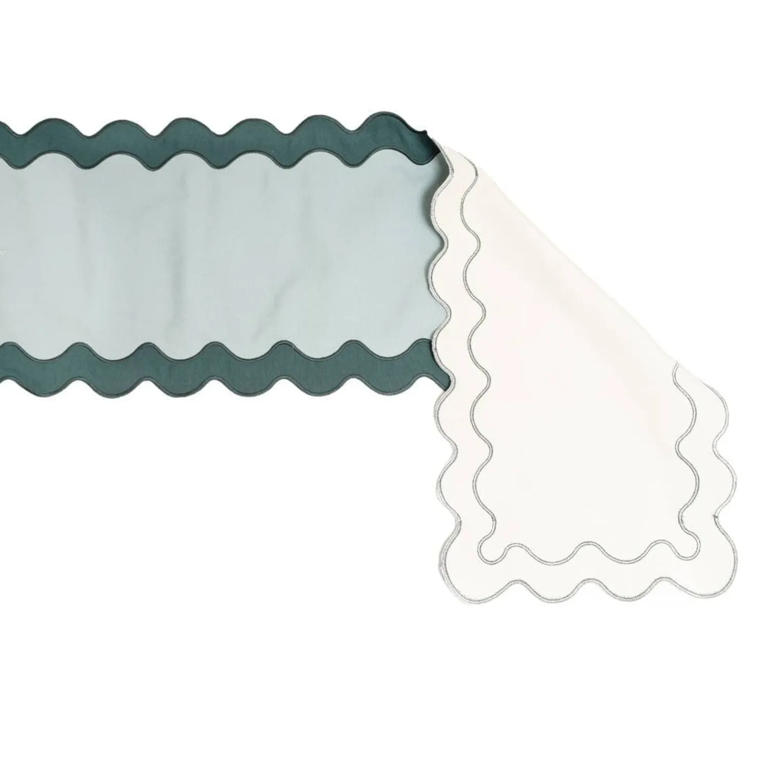 The Table Runner - Rivie Green^Business & Pleasure Co. Best