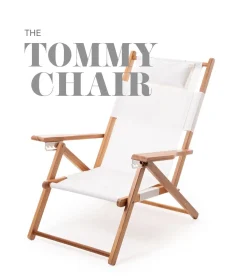 The Tommy Chair - Antique White^Business & Pleasure Co. New