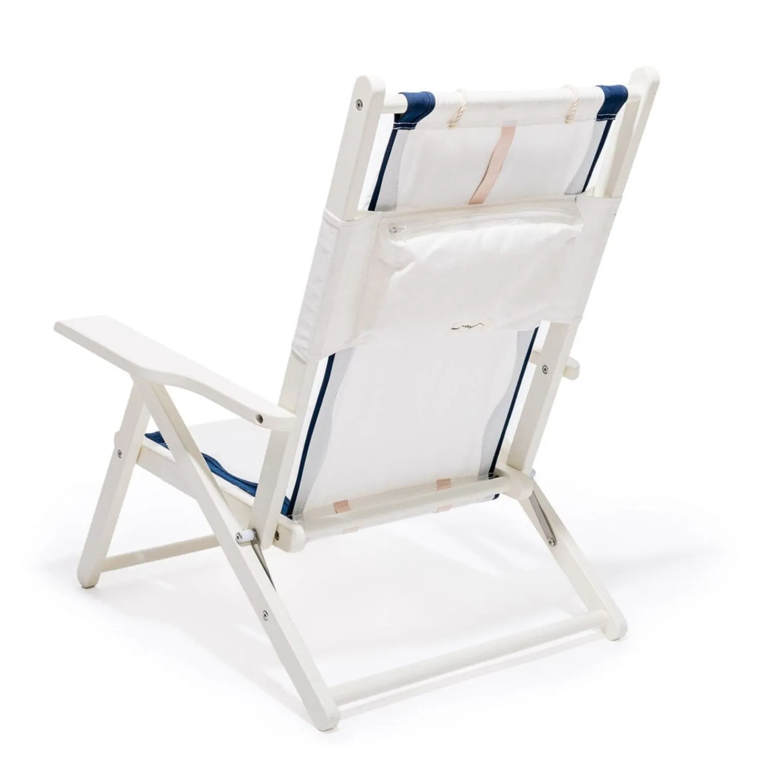 The Tommy Chair - White - Rivie White^Business & Pleasure Co. Online