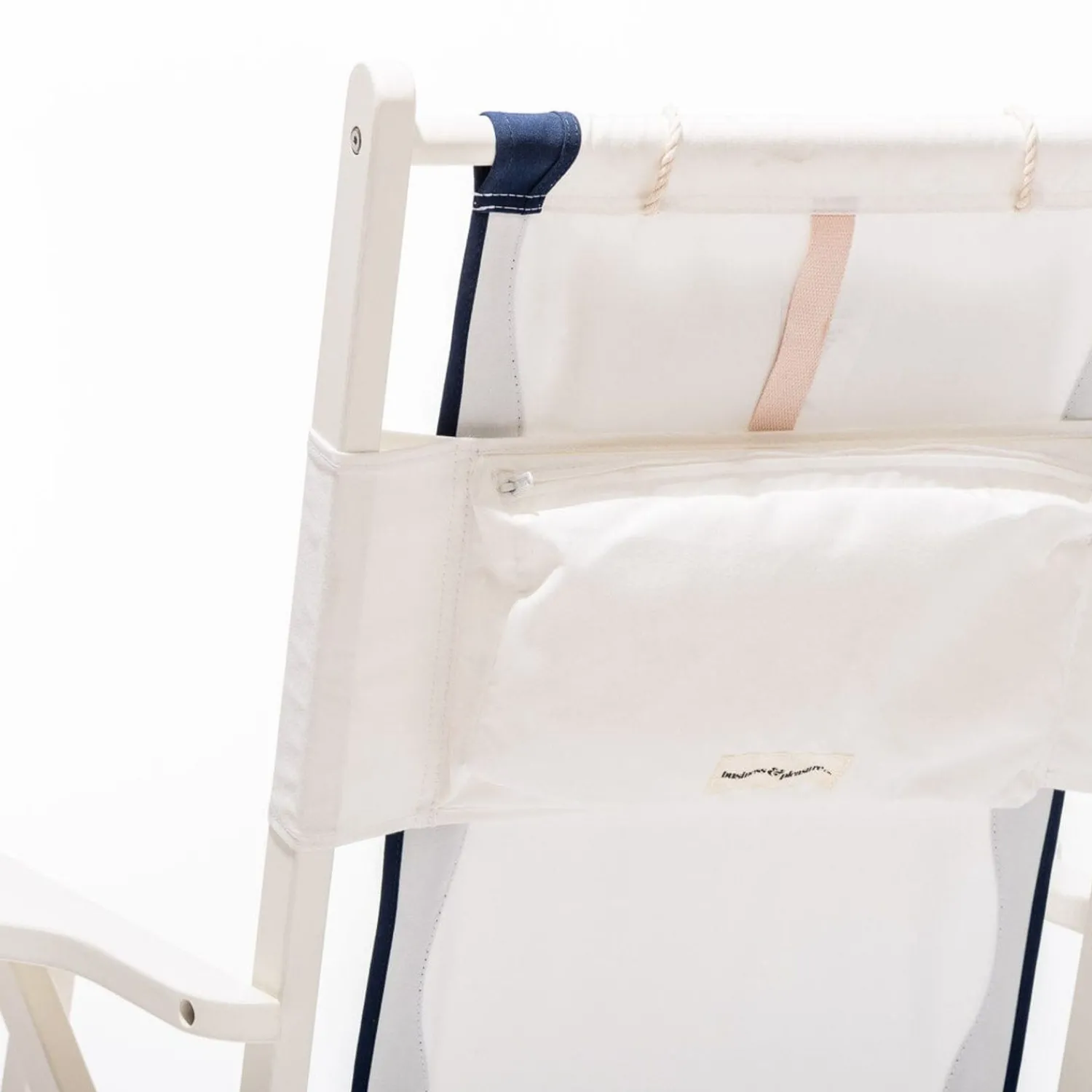 The Tommy Chair - White - Rivie White^Business & Pleasure Co. Online