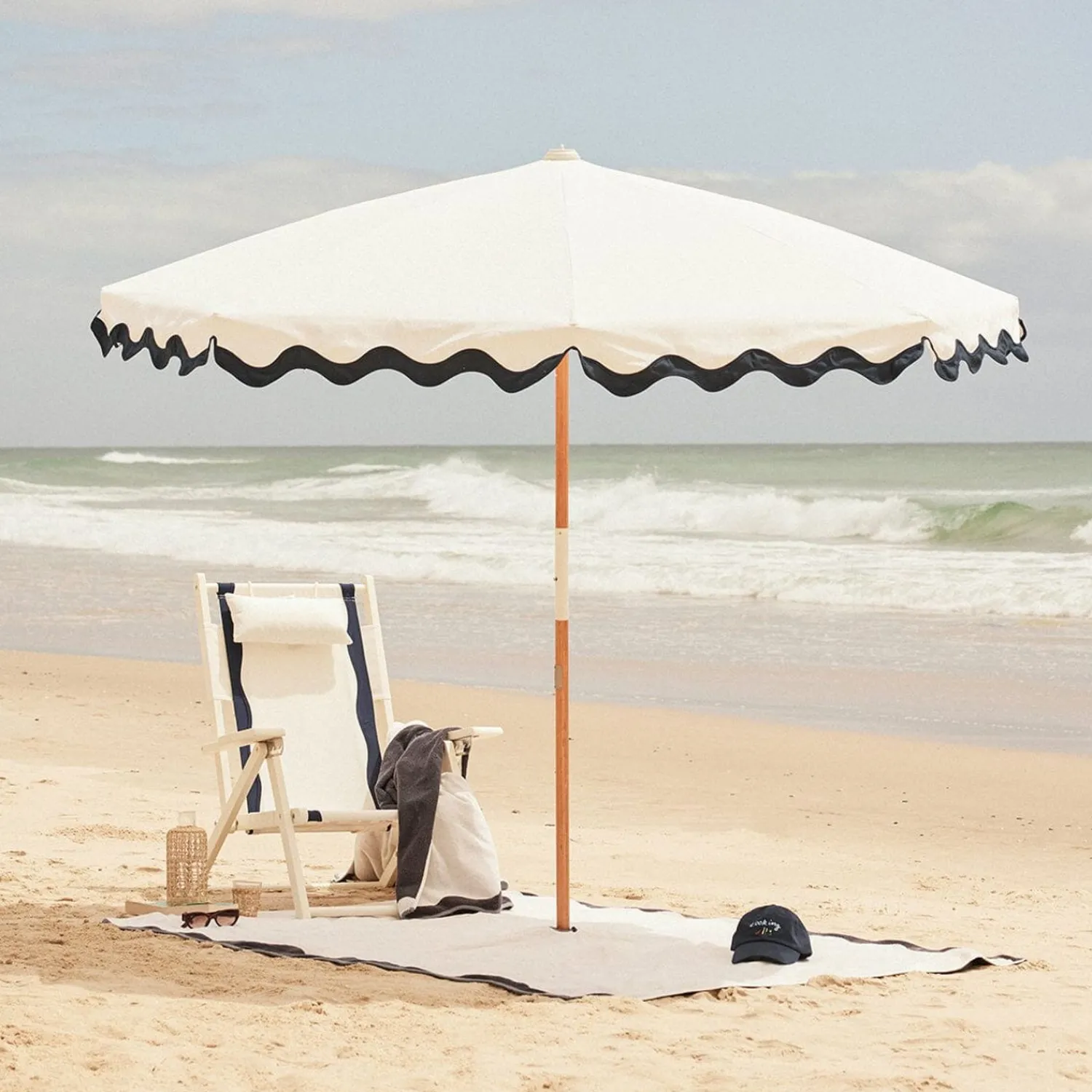 The Tommy Chair - White - Rivie White^Business & Pleasure Co. Online