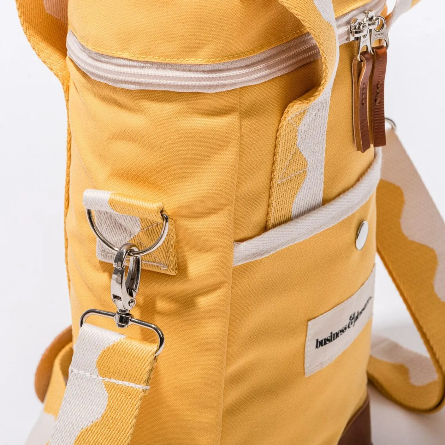 The Wine Cooler Tote Bag - Rivie Mimosa^Business & Pleasure Co. Hot