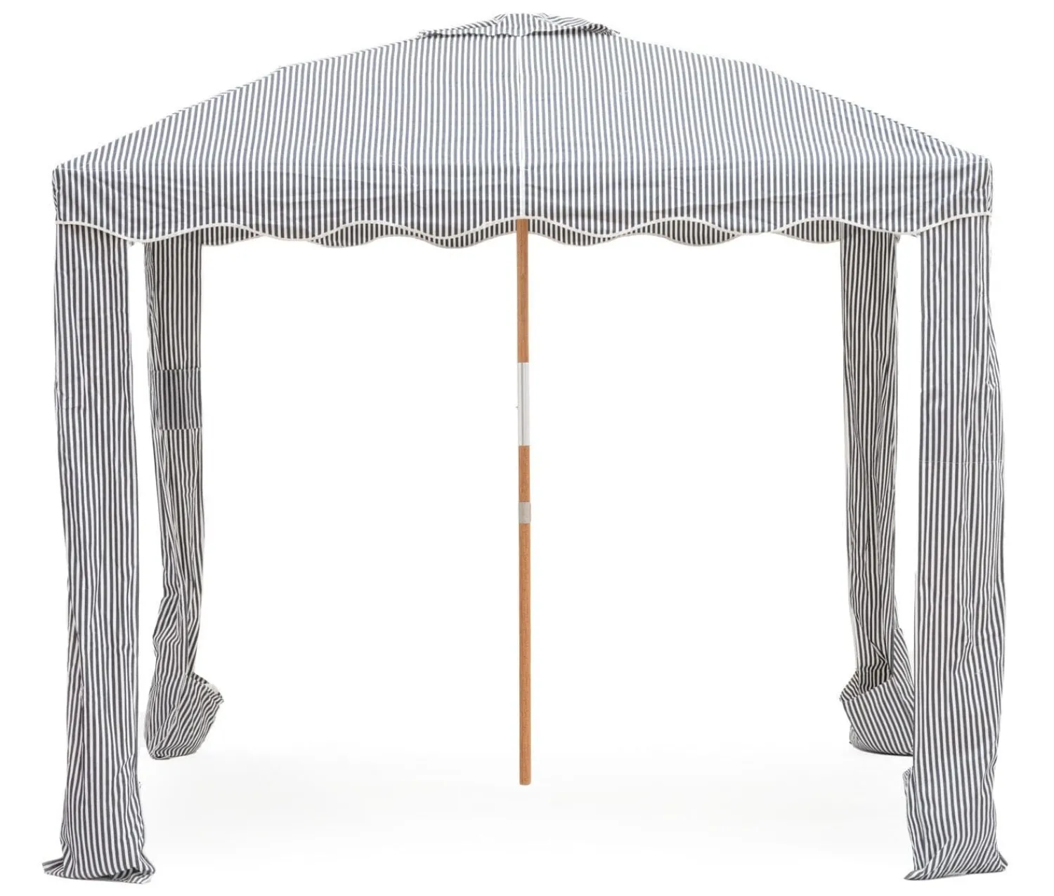 The Xl Cabana - Lauren'S Navy Stripe^Business & Pleasure Co. Online