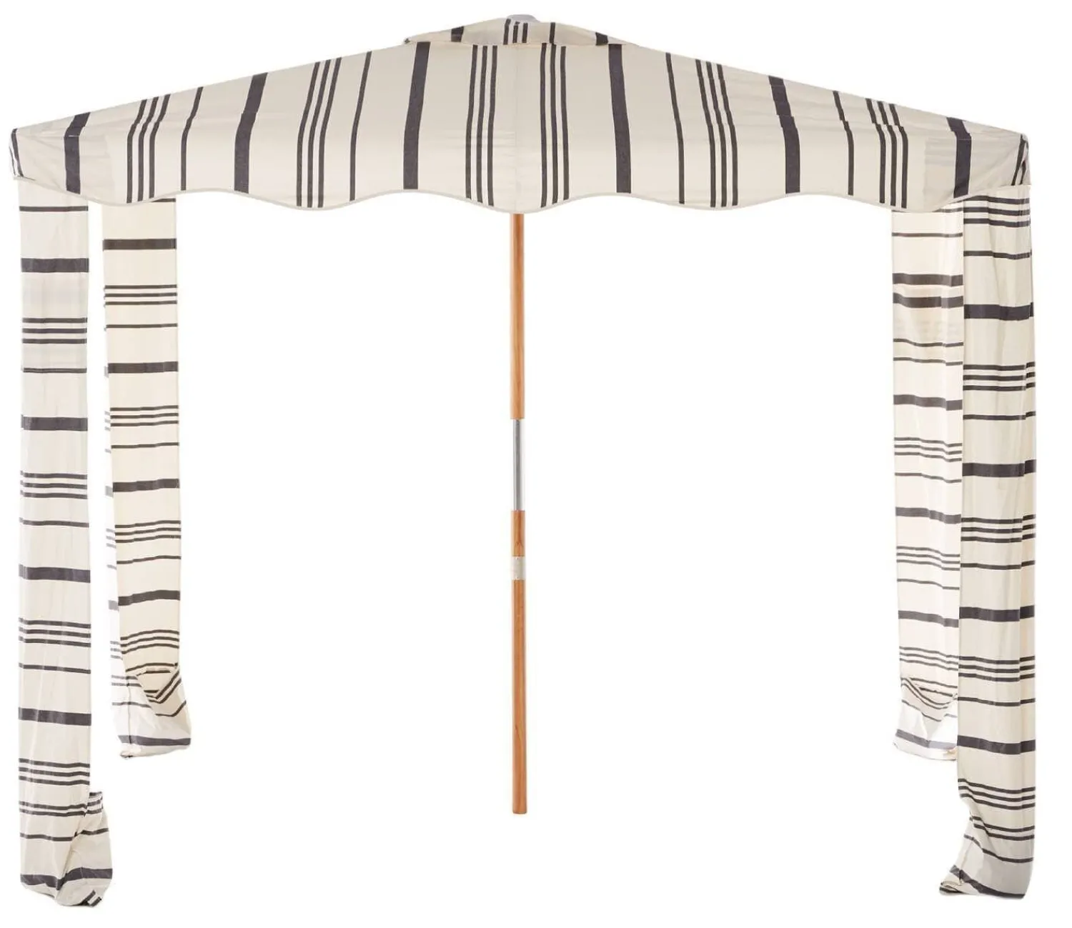 The Xl Cabana - Vintage Black Stripe^Business & Pleasure Co. Hot