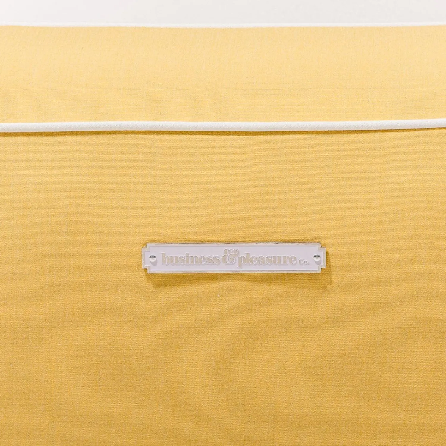 The Xl Pool Lounger - Rivie Mimosa^Business & Pleasure Co. Clearance