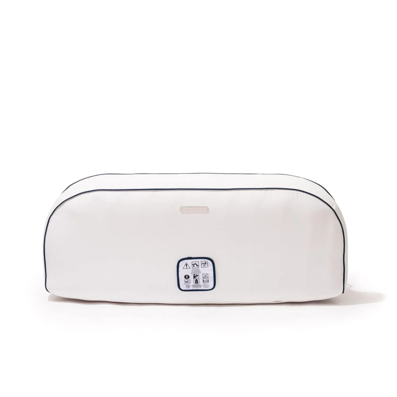 The Xl Pool Lounger - Rivie White^Business & Pleasure Co. Clearance